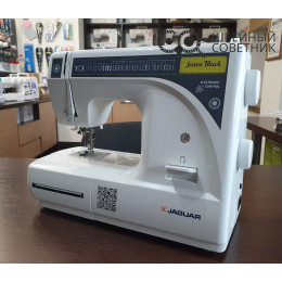 Швейная машина Jaguar Jeans Black