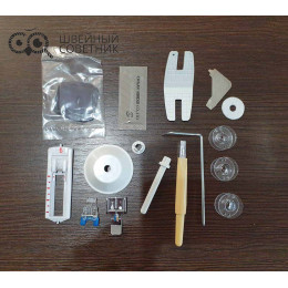 Швейная машина Jaguar Jeans Black