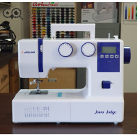 Швейная машина Jaguar Jeans  Indigo