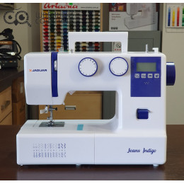 Швейная машина Jaguar Jeans  Indigo