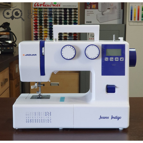 Швейная машина Jaguar Jeans  Indigo в Минске