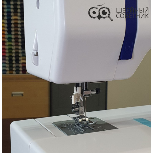 Швейная машина Jaguar Jeans  Indigo в Минске