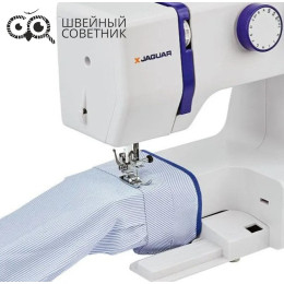 Швейная машина Jaguar Jeans  Indigo