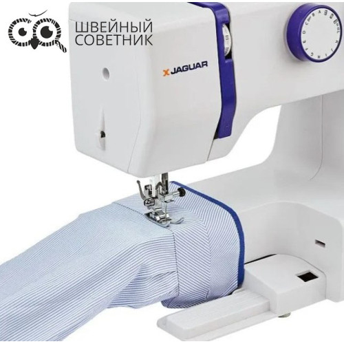 Швейная машина Jaguar Jeans  Indigo в Минске