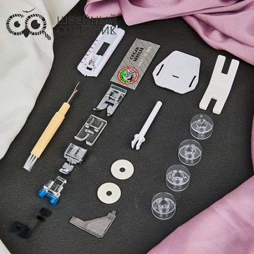 Швейная машина Jaguar Jeans  Indigo в Минске