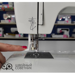 Швейная машина Jaguar Jeans Pink