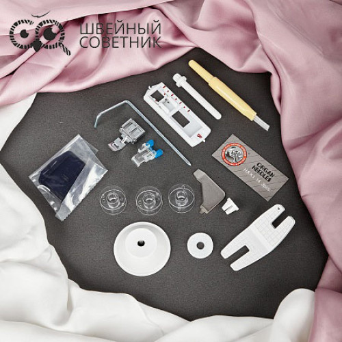 Швейная машина Jaguar Jeans Pride в Минске