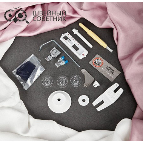 Швейная машина Jaguar Jeans Stream в Минске