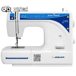 Швейная машина Jaguar Jeans Trend