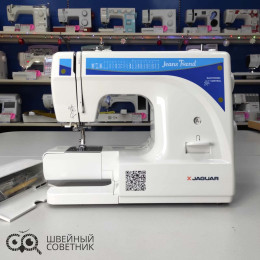 Швейная машина Jaguar Jeans Trend