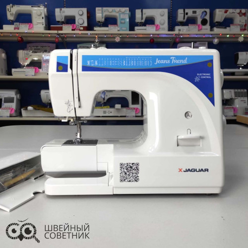 Швейная машина Jaguar Jeans Trend в Минске