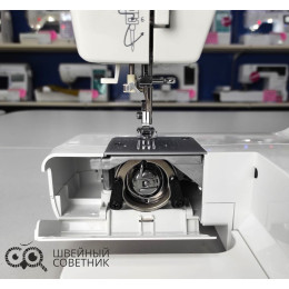 Швейная машина Jaguar Jeans White