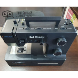 Швейная машина Jaguar Jet Black