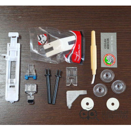 Швейная машина Jaguar Jet Black