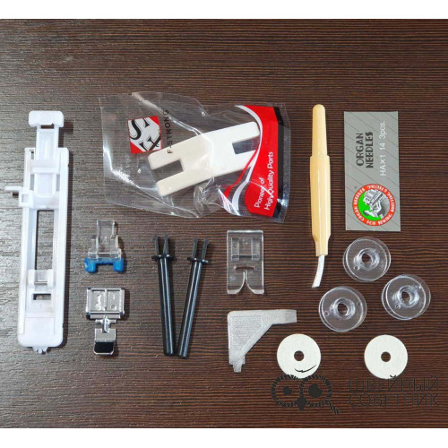 Швейная машина Jaguar Jet Black в Минске