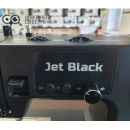 Швейная машина Jaguar Jet Black
