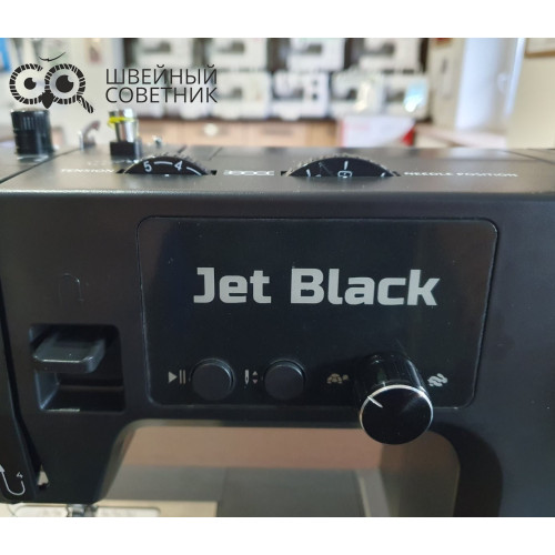 Швейная машина Jaguar Jet Black в Минске
