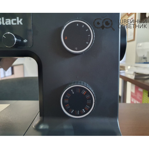 Швейная машина Jaguar Jet Black в Минске