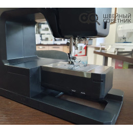 Швейная машина Jaguar Jet Black