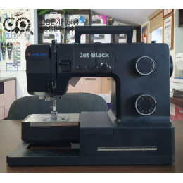 Швейная машина Jaguar Jet Black
