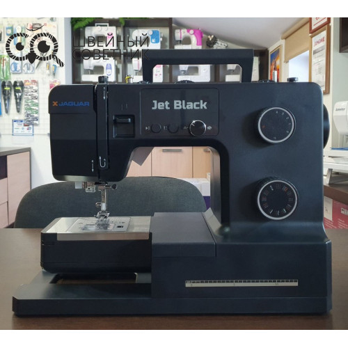 Швейная машина Jaguar Jet Black в Минске