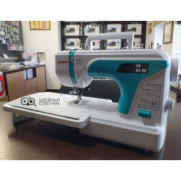 Швейная машина Janete 2100 AT
