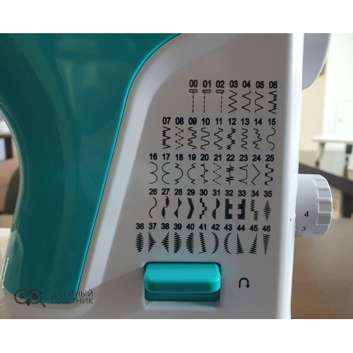 Швейная машина Janete 2100 AT в Минске