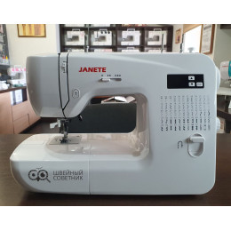 Швейная машина Janete 2200