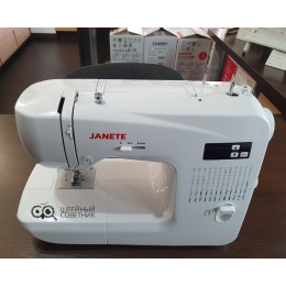 Швейная машина Janete 2200
