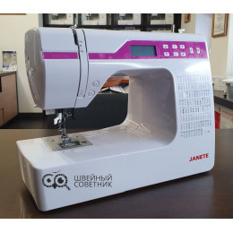 Швейная машина Janete 2600AT