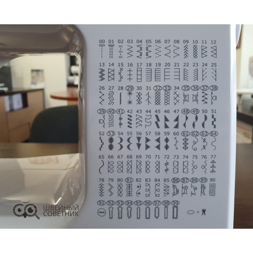 Швейная машина Janete 2600AT в Минске