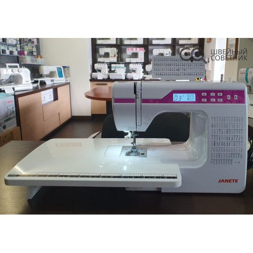 Швейная машина Janete 2600AT в Минске
