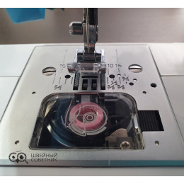 Швейная машина Janete 2720