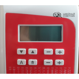 Швейная машина Janete 2720