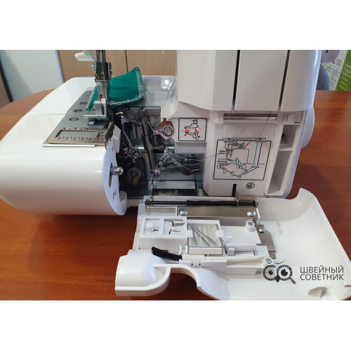 Оверлок Janete 328 в Минске