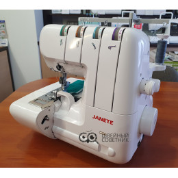 Оверлок Janete 328