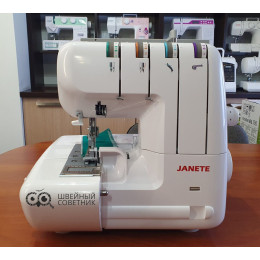 Оверлок Janete 328