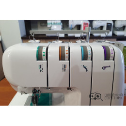 Оверлок Janete 328