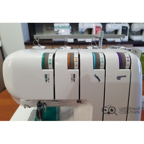 Оверлок Janete 328 в Минске