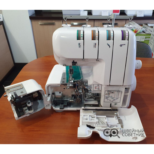 Оверлок Janete 328 в Минске