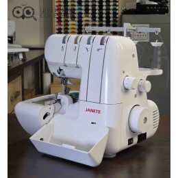 Оверлок Janete 328