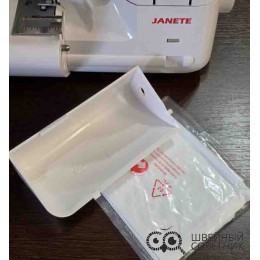 Оверлок Janete 328