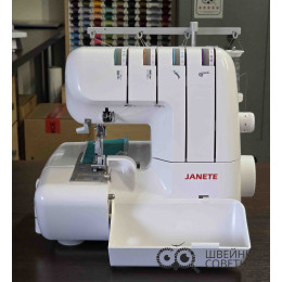 Оверлок Janete 328