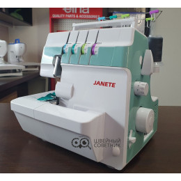 Оверлок Janete 334