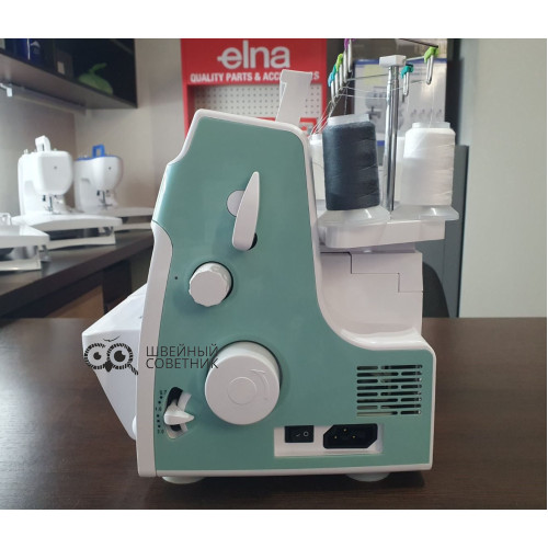 Оверлок Janete 334 в Минске