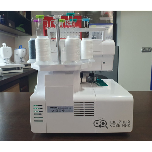 Оверлок Janete 334 в Минске