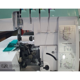 Оверлок Janete 334