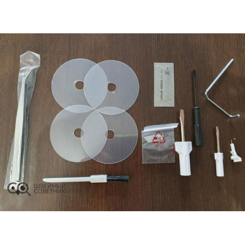 Оверлок Janete 334 в Минске