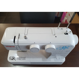 Швейная машина Janete 987P (белая)