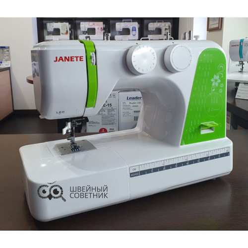 Швейная машина Janete 987P в Минске